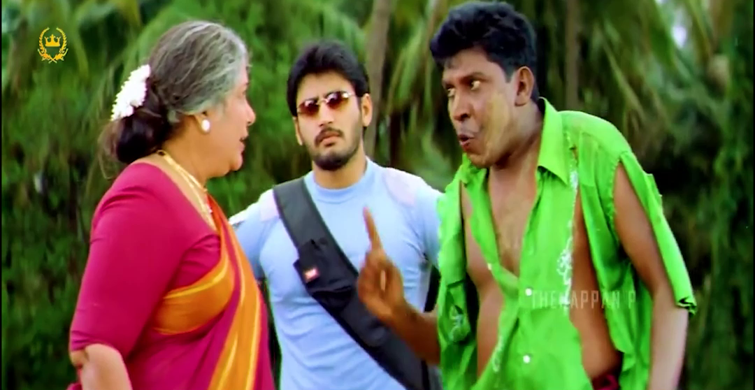 Sangi mangi full comedy scene - Vadivelu, Master bharath, Japan kumar |  Pokkiri